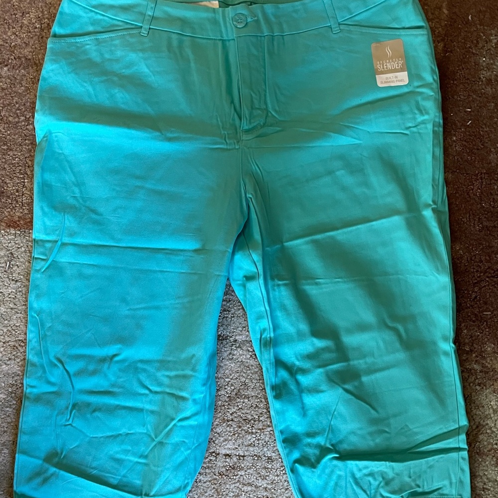 Capris. - Picture 5 of 5